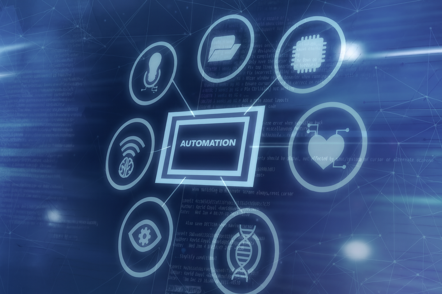 Automatización de procesos