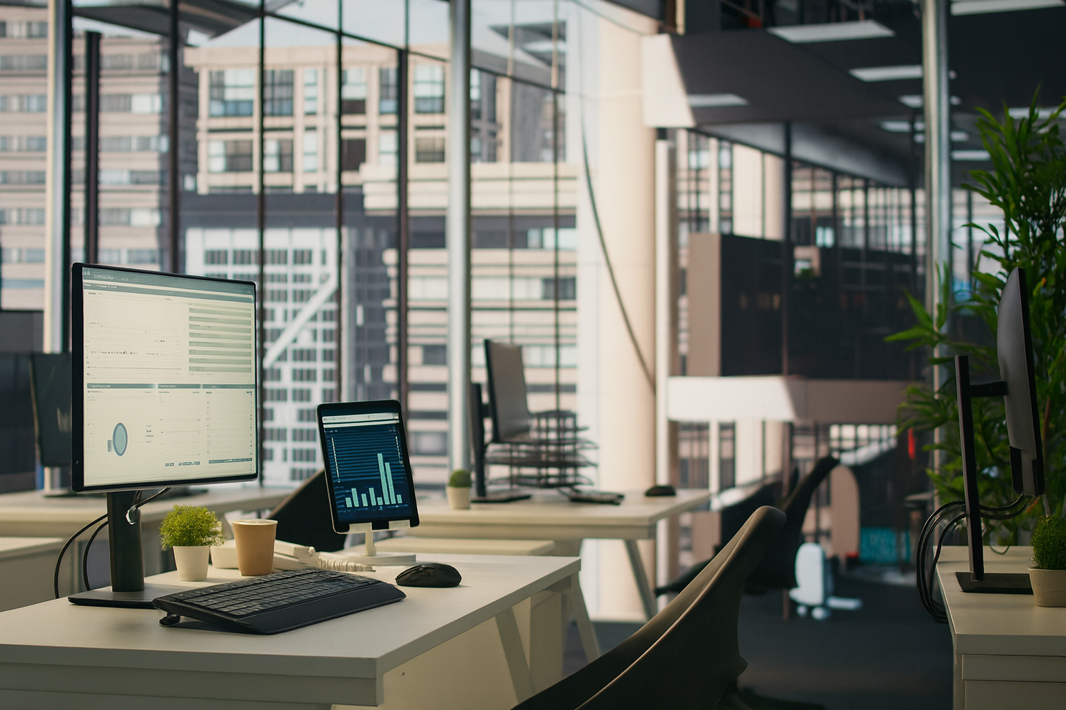 Consultoría empresarial con IA